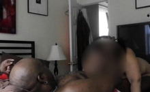 Hot Big Black Latina Booty Black And Ebony