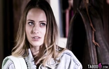 Foster Teen Kyler Quinn Gets Initiated And Tested By Big Daddy