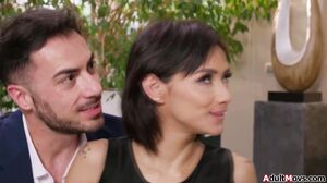 Teambuilding Works Best With Big Cock Dp