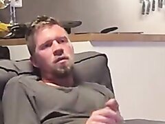 Big Cock Blonde Orgasmic Nut