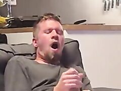 Big Cock Blonde Orgasmic Nut