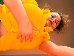 Blonde Natasha Marley With Big Boob