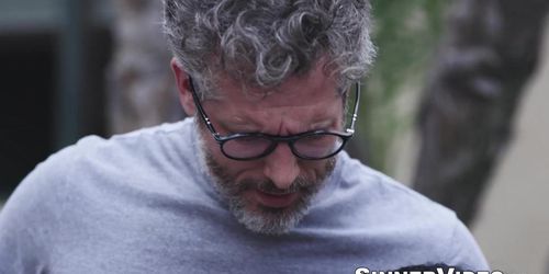 Queenie Sateen And Her Beau Sneak Out For A Hot Private Session