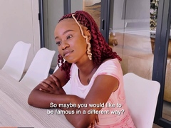 Amateur Ebony Teen Cutie Gets Her Virgin Hole Rough Fucked