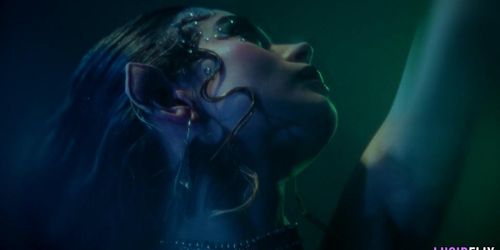 LUCIDFLIX Roped And Stretched With Ava Amira