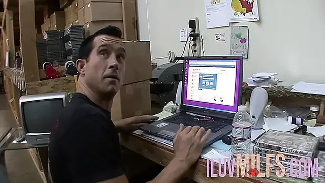 Milf With Big Tits Having Hardcore Sex With A Facial