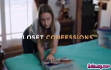 Laney And Skye Team Up And Let Dee Experience What She Has Been Miss