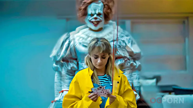 IT Wants Her Small Tits