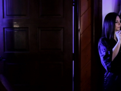 Scissoring Stepmom Lesbo