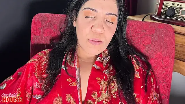 This Married Brunette Is Very Passionate And Loves To Have Sex With A Big Black Guy With A Huge Dick