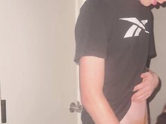 Hot Twink Ginger Get A Blowjob