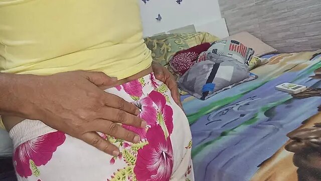 French Stepdad Seduces His Innocent Stepdaughter