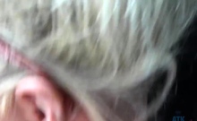 Horny Elsa Jean Sucks And Gets Dicked In Car   Pov