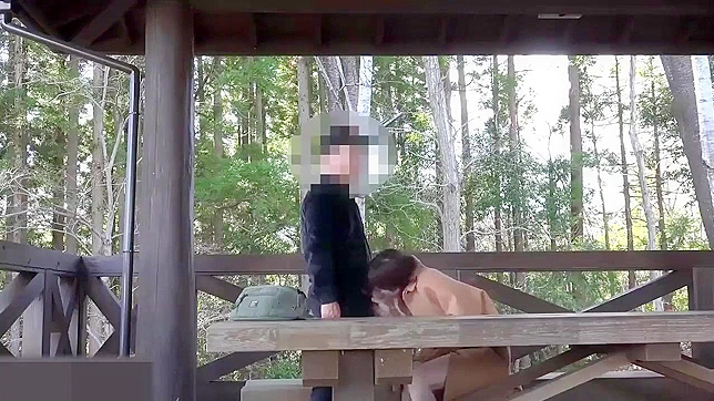 Sultry Japanese Teen Seductively Masturbates In Car, Offers Mind Blowing Blowjob