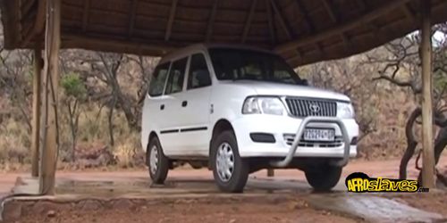 Lovely Black Babe Jerking Off Big Dick