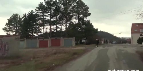 Can I Get A Ride? (Van Damage)