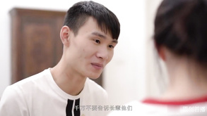 Chinese Salacious Gal Amateur Video