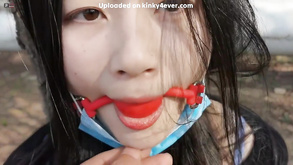 Chinese Girl Outdoor Bondage Amateur Porn
