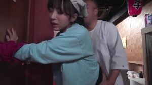 SVERS 002 Daily Life And Sex At A Local Chinese Restaurant Where Two Beautiful Chinese Gal Sisters Show Off Their Skills And Draw Huge Queues!