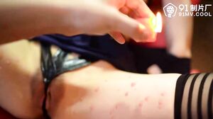 Smoking Hot Chinese Teen Gets Dominated And Creampied