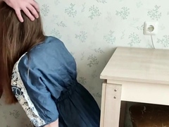 Blonde Babe Wants Creampie BDSM And Orgasm Reality