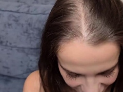 Fucked Her In Black Stockings, Pearly Pussy, Spunk In Pussy.