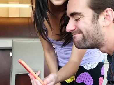 Duo Struggling And Fuckin’