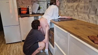 Passionate Sex In The Kitchen”                                 Class=” Fade FadeUp VideoPreviewBg LinkVideoThumb Js LinkVideoThumb Img