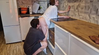 Passionate Sex In The Kitchen”                                 Class=” Fade FadeUp VideoPreviewBg LinkVideoThumb Js LinkVideoThumb Img