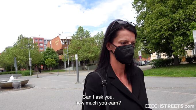 I Want To Try Your Czech Pussy!