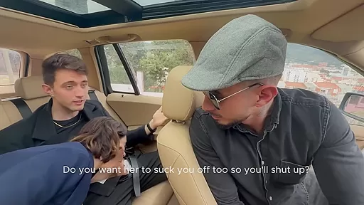 New I Let My Driver Fuck My Wife Infront Of Me In A Threesome Married Threesome Bigtits Brunette French Bigcock Blowjob Deepthroat Hardcore Blacksmith