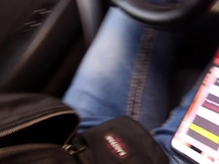 German Teen   German Student At Real German POV Date