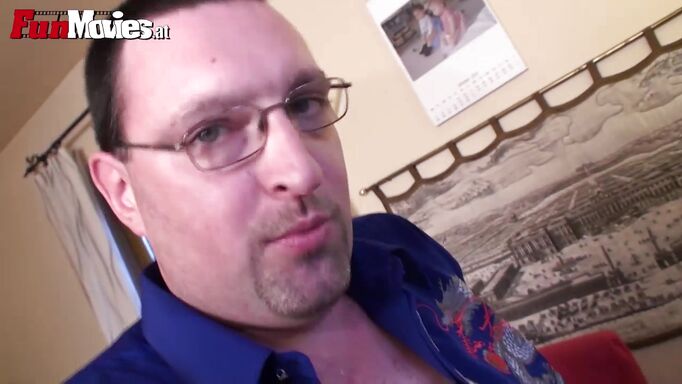 German Amateur Eyeshot