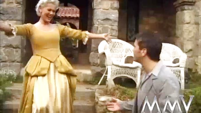 Mmv Films Hot German Babe Kelly Trump