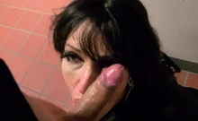 Risky Public Sex With A German Amateur Milf