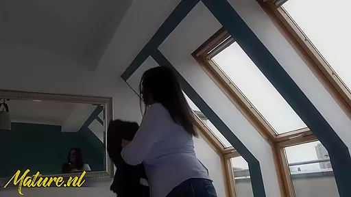 Lucy Lis Intense Passion In A Teenage Lesbian Affair