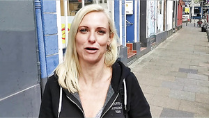 German Whore Lands Random Dude’s Solid Inches In A Wild Hook Up