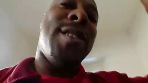 Came To The Black For An Interview