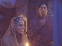 Interracial Group Sex With Hot Blondes