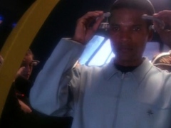 Interracial Group Sex With Hot Blondes