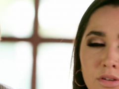 Intense Pussy Licking With Slutty Babes Kalina With India