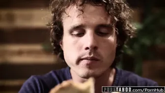 Pure Taboo   Lying Mom Gives 18yo Daughter To Stepson