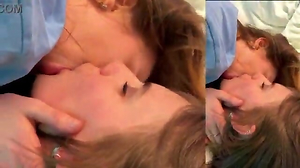 Birthday Surprise:rage Steaming Kisses,rage Coochie Masturbation,anger Oral Sheer Pleasure,anger And Inward Spunk Fountain