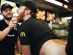 Mcdonald NSFW Fantasy