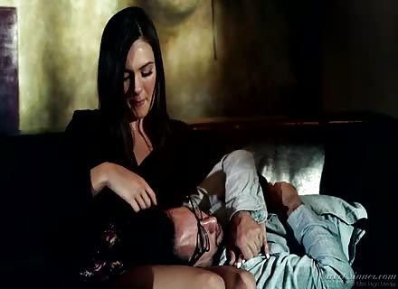 Hot Hairy Cunt Teen Couch Sex