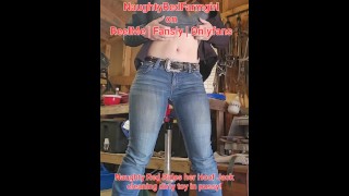 Naughty Redhead Cowgirl Fucks Asshole Using Farrier Tool Gaping Asshole!”                                 Class=” Fade FadeUp VideoPreviewBg LinkVideoThumb Js LinkVideoThumb Img
