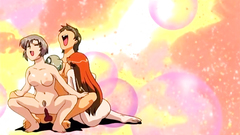 Hentai Story With Handsome Babes In Fantasy World