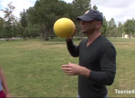 Lovely Blondie Deepthroats Prick And Gets Pounded