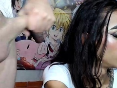 Brunette Hookup Amateur Blowjob And Dirtytalk Sexdate