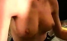 Jenny The Blonde Amateur Loves Facials